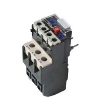 Releu termic Comtec, 1.6-2.5A, 1ND+1NI, pentru contactoare, LC1-D09...LC1-D18;LC1-D25...LC1-D32