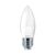 Bec LED Braytron, E27, lumanare, 5W, 6500K