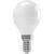 Bec LED Emos, E14, sferic, 8.3W, 3000K