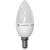 Bec LED Lumen, E14, lumanare, 6W, 4000K