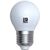 Bec LED Lumen, E27, sferic, mata, 5W, 4000K, 82x45mm