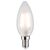 Bec LED Paulmann, E14, lumanare, 3W, 2700K, 286.10