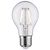 Bec LED decorativ Paulmann, E27, para, 3W, 2700K, 286.14