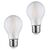 Bec LED Paulmann, E27, para, 7W, 2700K, set 2 bucati, 286.42