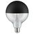 Bec LED decorativ Paulmann, E27, glob, G125, dimabil, 6.5W, 2700K, 286.79
