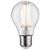 Bec LED decorativ Paulmann, E27, para, 7W, 2700K, 286.96