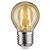 Bec LED Paulmann, E27, sferic, 2.6W, 2500K, 287.10