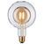 Bec LED decorativ Paulmann, E27, glob, G125, dimabil, 4W, 2700K, 287.65