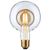 Bec LED decorativ Paulmann, E27, glob, G95, dimabil, 4W, 2700K, 287.69