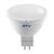 Bec LED GTV, GU5.3, 4W, MR16, 12VAC/DC, 4000K