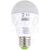 Bec LED Tracon, E27, cu senzor de miscare, 7W, para, 2700K