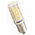 Bec LED Tracon, E14, mini, 4W, 2700K, LH