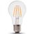 Bec LED decorativ V-TAC, E27, para, 4W, 6400K