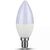 Bec LED V-TAC, E14, lumanare, 5.5W, 2700K, SKU 7291