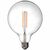 Bec LED decorativ V-TAC, E27, glob, 12.5W, 6500K