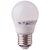 Bec LED V-TAC, E27, color, 5.5W, para, 6400K