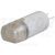 Bec LED Tracon, G4, mini, 1.5W, 4000K, 100lm