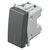Intrerupator modular TEM, antracit, cu LED, 1M, Modul, SM10ATIN