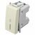 Intrerupator modular cu revenire TEM, fildes, cu LED, 1M, Modul, SM11IWIN01