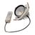 Spot LED, mobil, incastrat, rotund, alb, 10W, 4000K, IP40, DL, Tracon
