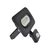 Proiector LED cu senzor de miscare, 110 grade, negru, 10W, 4000K, IP65, H, Tracon