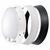 Plafoniera LED cu senzor de miscare, aplicata, rotunda, alb/negru, 14W, 4000K, IP54, Emos