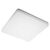 Plafoniera LED, aplicata, patrata, alb, 24W, 4000K, IP54, Besa, GTV