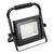 Proiector LED, negru, 30W, 6400K, IP65, iNext, GTV