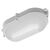 Plafoniera LED, aplicata, elipsa, alb, 10W, 4000K, IP65, Luxia, GTV