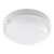Plafoniera LED, aplicata, rotunda, alb, 12W, 4000K, IP54, Kodo, GTV