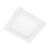 Spot LED, tip panel, incastrat, patrat, alb, 13W, 4000K, IP20, Matis Plus, GTV