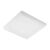 Plafoniera LED, aplicata, patrata, alb, 12W, 4000K, IP54, Sora, GTV