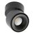 Spot LED, mobil, tip plafoniera, rotund, negru, 8W, aplicat, 4000K, IP20, GTV
