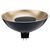 Bec LED decorativ Paulmann, GU5.3, negru/auriu, 4.9W, 1900K, 288.04