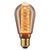 Bec LED decorativ Paulmann, E27, avocado, dimabil, 3.6W, 1800K, 288.29