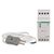 Releu F&F, monitorizare nivel lichide, 240VAC, 16A, 1CO, PZ-828