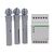 Releu F&F, monitorizare nivel lichide, 240VAC, 16A, 2CO, PZ-829