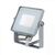 Proiector LED, gri, 10W, 4000K, IP65, V-TAC, SKU 431