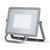 Proiector LED, gri, 30W, 3000K, IP65, V-TAC, SKU 454