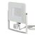 Proiector LED cu senzor de miscare, 100 grade, alb, 50W, 4000K, IP65, V-TAC