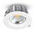 Spot LED, fix, incastrat, rotund, 180mm, alb, 20W, 6400K, IP20, V-TAC, SKU 1275
