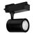 Proiector LED pe sina, 35W, 3000K, negru, IP20, V-TAC, SKU 1285