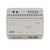 Transformator de tensiune F&F, 0.8A, 12W, de 230VAC la 15VDC, ZS-5