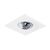 Corp de iluminat de emergenta LED, pe tavan, incastrat, TM Technologie, RINO C1