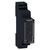Releu de timp Schneider, 24VDC-240VAC, multifunctional, 8A, 1CO, RE17RMEMU