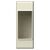 Doza de aparataj modular TEM, 1M, aplicata, fildes, IP20, Cubo, AC11IW