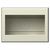Doza de aparataj modular TEM, 4M, aplicata, fildes, IP20, Cubo, AC41IW
