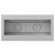 Doza de aparataj modular TEM, 6M, aplicata, alb, IP20, Cubo, AC61PW