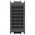 Sonerie modulara cu 2 melodii, electronica, 1M, 230VAC, antracit, TEM