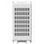Sonerie modulara cu 2 melodii, electronica, 1M, 230VAC, alb, TEM